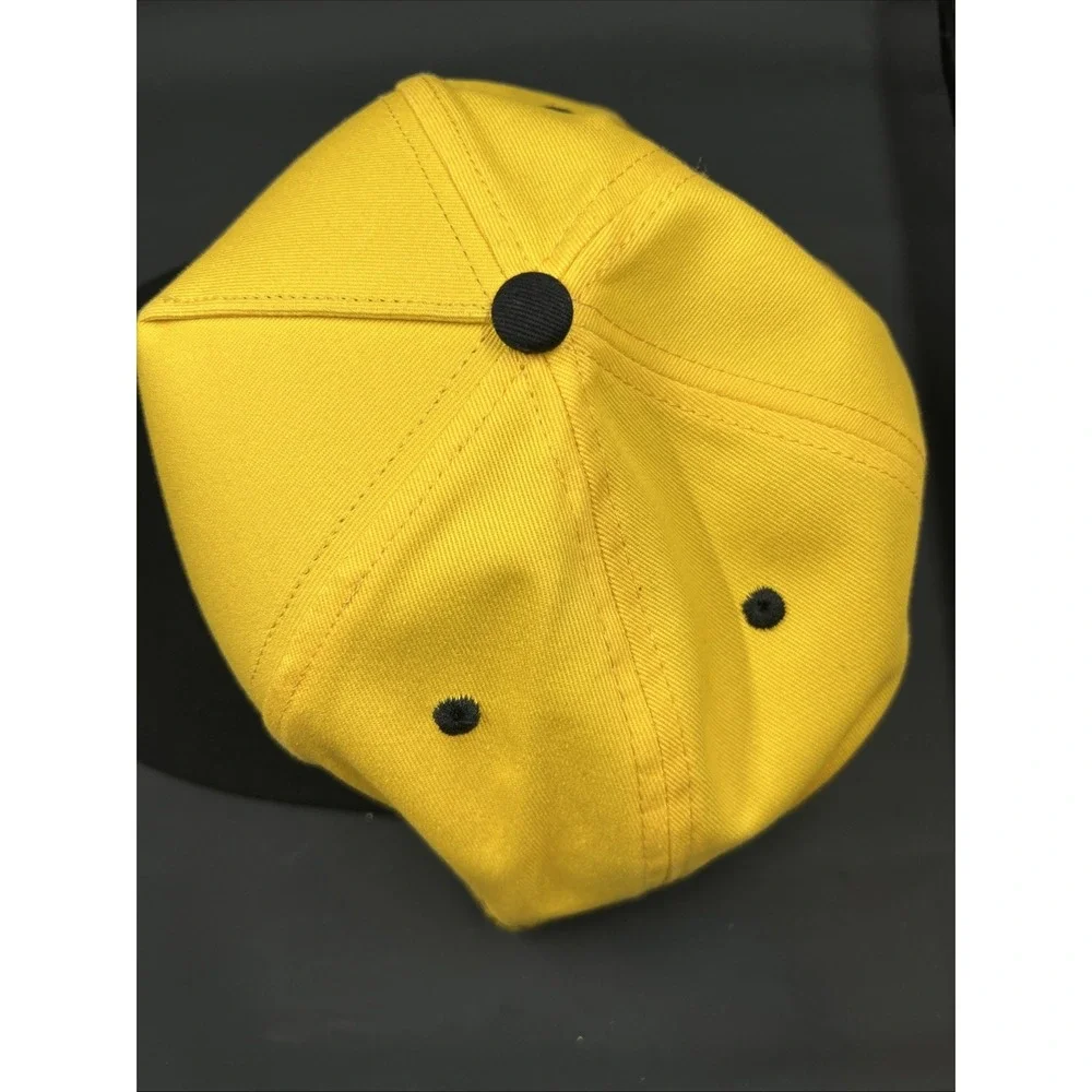 Universal Studios‎ Wizarding World Harry Potter Hufflepuff Baseball Hat Cap